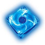 Akasa Blue LED Case Fan (AKASA-170-BL) Akasa Blue LED Case Fan (AKASA-170-BL)